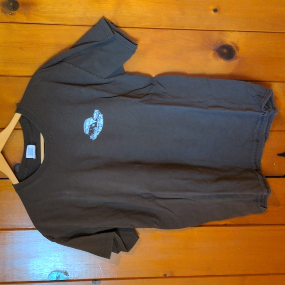 Gilden Surfer Big Sur VW T Shirt - Picture 3 of 6